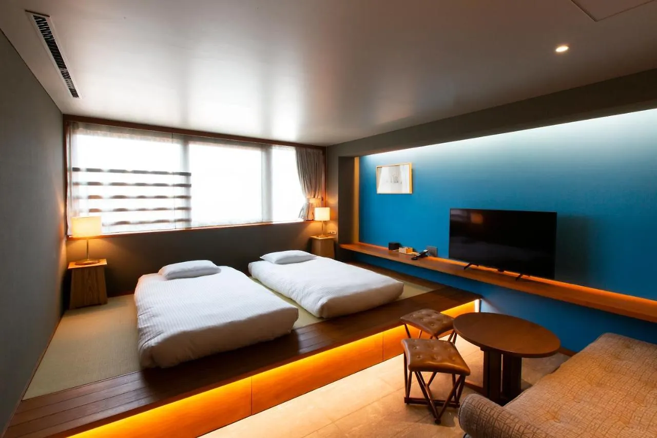 Hotel Ao Kamakura Japan