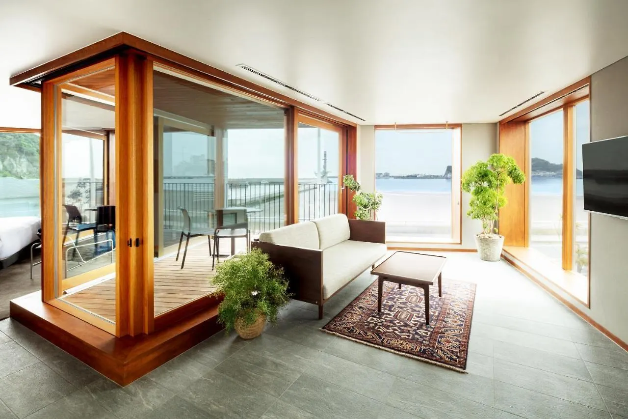 Hotel Ao Kamakura 4*,  Japan